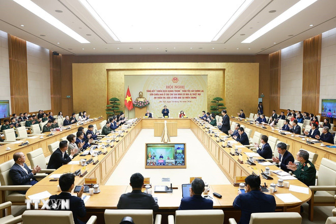 Thủ tướng: "Chiến dịch Quang Trung" thần tốc đã thắng lợi giòn giã- Ảnh 1.