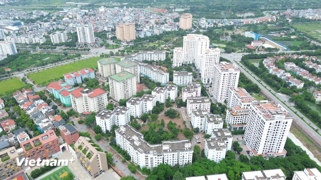 Giá chung cư tại Hà Nội và TP.HCM tăng tới hơn 20-30% trong năm 2025- Ảnh 2.