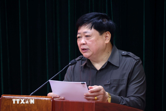 Nghị quyết 80-NQ/TW: Sứ mệnh "soi đường” cho văn hóa Việt Nam trong thời kỳ mới- Ảnh 1.