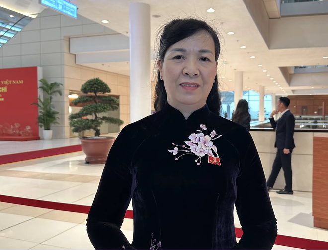 "Đại hội XIV sẽ bầu ra những người có đủ đức, đủ tài để lãnh đạo đất nước"- Ảnh 1.