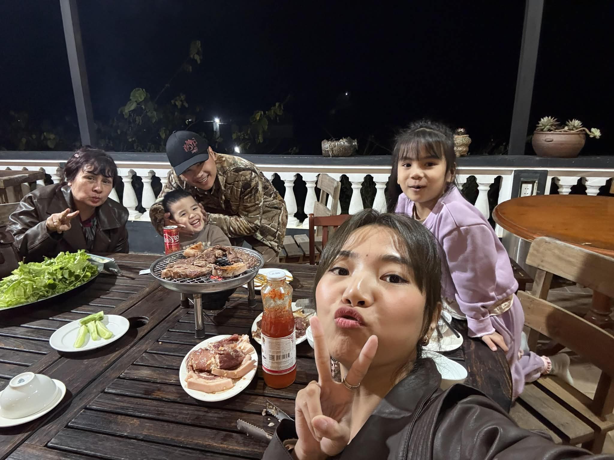 Gia đình tăng gắn kết trong kỳ nghỉ Tết Dương lịch- Ảnh 2. Gia đình tăng gắn kết trong kỳ nghỉ Tết Dương lịch- Ảnh 2.