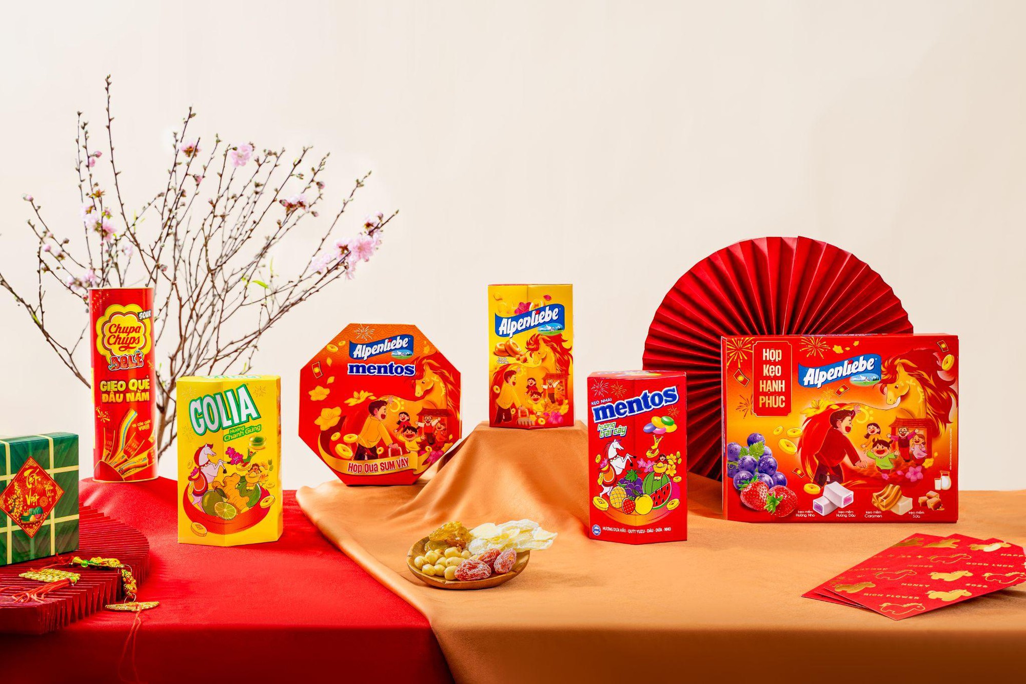 Tết 2026 thêm vui với những hương vị quen mà lạ từ Perfetti Van Melle- Ảnh 3.
