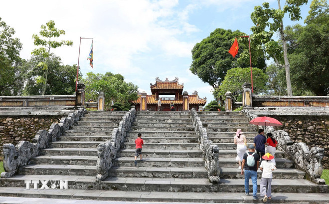 Thành phố Huế xây dựng đô thị di sản, trung tâm văn hóa, du lịch tầm cỡ quốc tế- Ảnh 2.