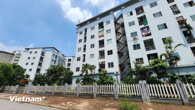 Sẽ xử lý nghiêm các trường hợp môi giới, thao túng hồ sơ mua nhà ở xã hội- Ảnh 2.