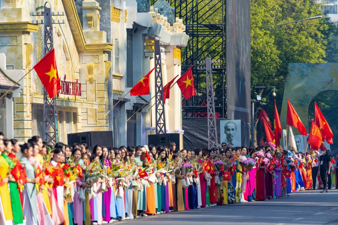 Nghị quyết 80-NQ/TW: Văn hóa định hình sự phát triển bền vững của dân tộc- Ảnh 1.