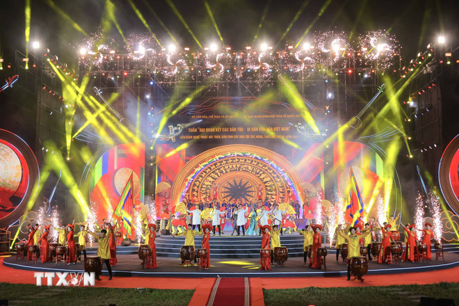 Nghị quyết 80-NQ/TW: Văn hóa định hình sự phát triển bền vững của dân tộc- Ảnh 3.