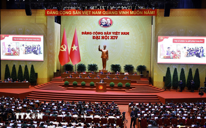 Phát triển kinh tế xanh là "kim chỉ nam" cho đổi mới mô hình tăng trưởng- Ảnh 1.