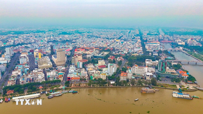 Xây dựng Cần Thơ thành cực tăng trưởng quốc gia, giữ vai trò dẫn dắt vùng- Ảnh 1.