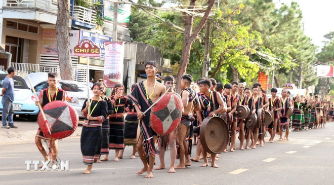 Nghị quyết 80-NQ/TW: Văn hóa định hình sự phát triển bền vững của dân tộc- Ảnh 2.