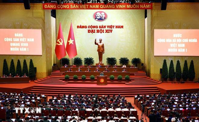 Tiếp tục hoàn thiện và triển khai vận hành bộ máy hệ thống chính trị hiệu quả- Ảnh 2.