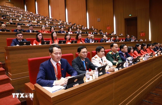 Phát triển đối ngoại tương xứng với tầm vóc lịch sử, văn hóa và vị thế đất nước- Ảnh 1.