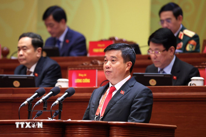 Củng cố hệ thống chính trị vùng đồng bào dân tộc thiểu số, tăng cường niềm tin của Nhân dân với Đảng- Ảnh 1.