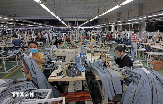 Đại hội XIV: Giải pháp chiến lược để đảm bảo tăng trưởng kinh tế hai con số- Ảnh 1.