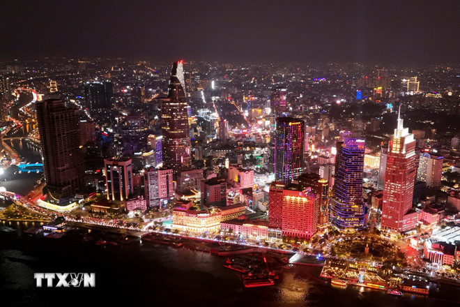 TPHCM phát huy vai trò đầu tàu, tạo động lực phát triển cho cả nước- Ảnh 1.