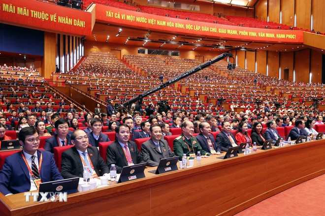 Đại hội XIV: Xây dựng Huế thành trung tâm văn hóa, du lịch đặc sắc tầm quốc tế- Ảnh 1.