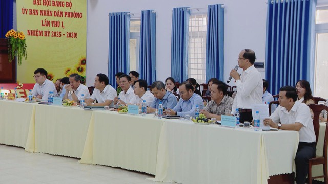 Các địa phương tăng tốc triển khai công tác chuẩn bị bầu cử- Ảnh 5.