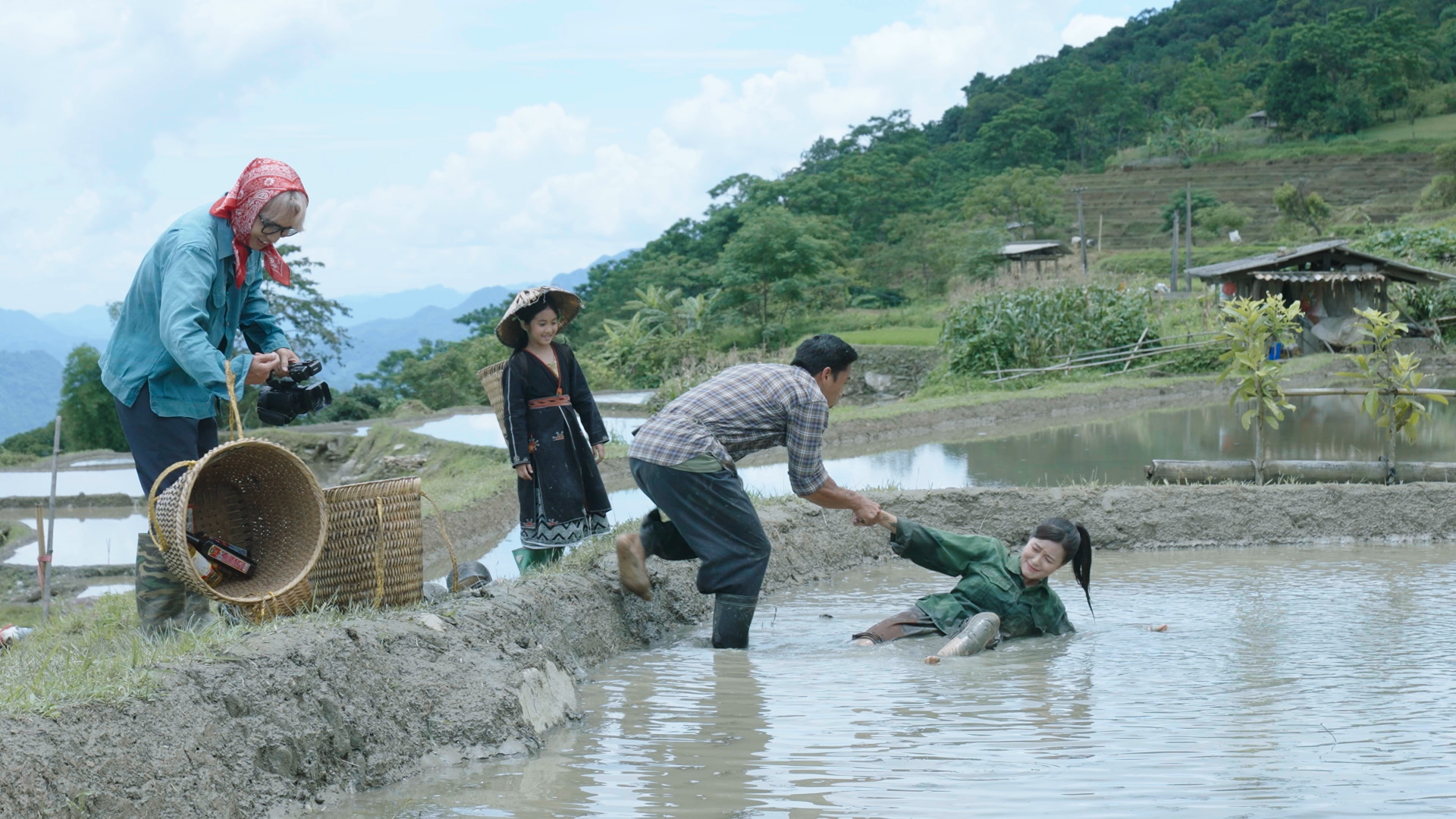 Phim truyền hình Việt đổi mới với dòng phim miniseries- Ảnh 3. Phim truyền hình Việt đổi mới với dòng phim miniseries- Ảnh 3.