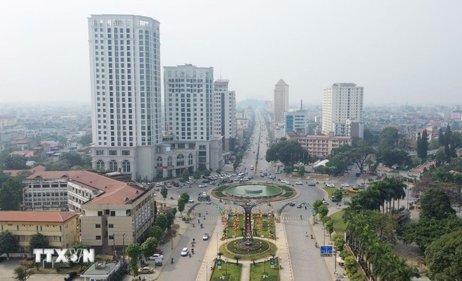 Đưa Thái Nguyên trở thành trung tâm công nghiệp hiện đại, thu nhập trung bình cao- Ảnh 1.