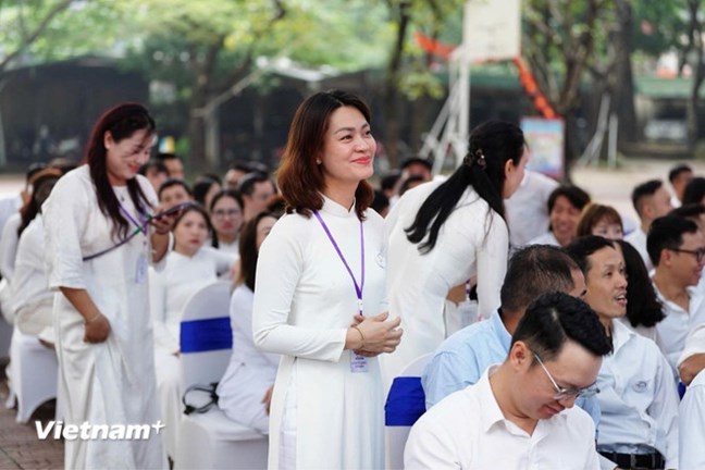 Bồi dưỡng thanh niên trở thành lực lượng kế cận xuất sắc của Đảng- Ảnh 2.