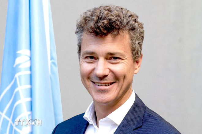 Các tổ chức quốc tế quan tâm đặc biệt những nội dung trong văn kiện Đại hội XIV của Đảng- Ảnh 1.