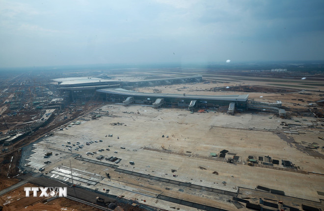 Đại sứ Trung Quốc: Đại hội XIV của Đảng Cộng sản Việt Nam sẽ tạo 3 "bứt phá lớn"- Ảnh 1.