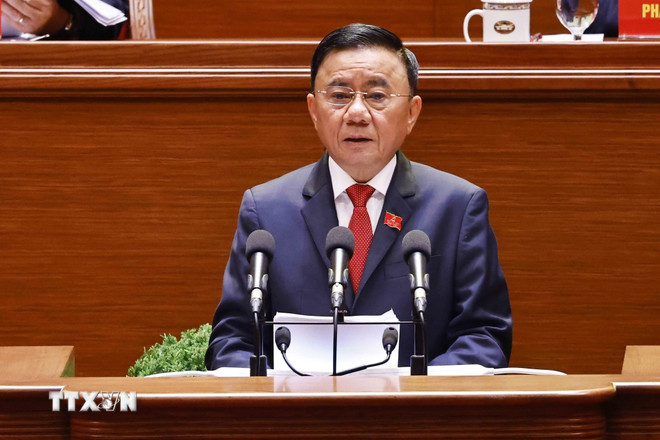 Đại hội XIV của Đảng: Khởi đầu một kỷ nguyên phát triển mới của đất nước- Ảnh 2.