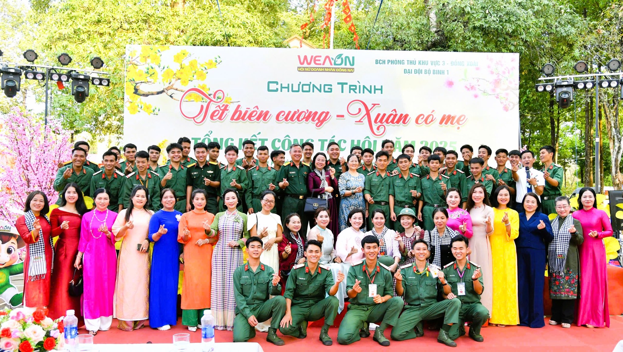 Nữ doanh nhân lan tỏa yêu thương chào Xuân Bính Ngọ 2026- Ảnh 8. Nữ doanh nhân lan tỏa yêu thương chào Xuân Bính Ngọ 2026- Ảnh 8.