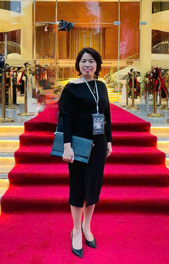 Doanh nhân nữ đồng hành cùng phát triển kinh tế tư nhân trong giai đoạn mới- Ảnh 1. Doanh nhân nữ đồng hành cùng phát triển kinh tế tư nhân trong giai đoạn mới- Ảnh 1.