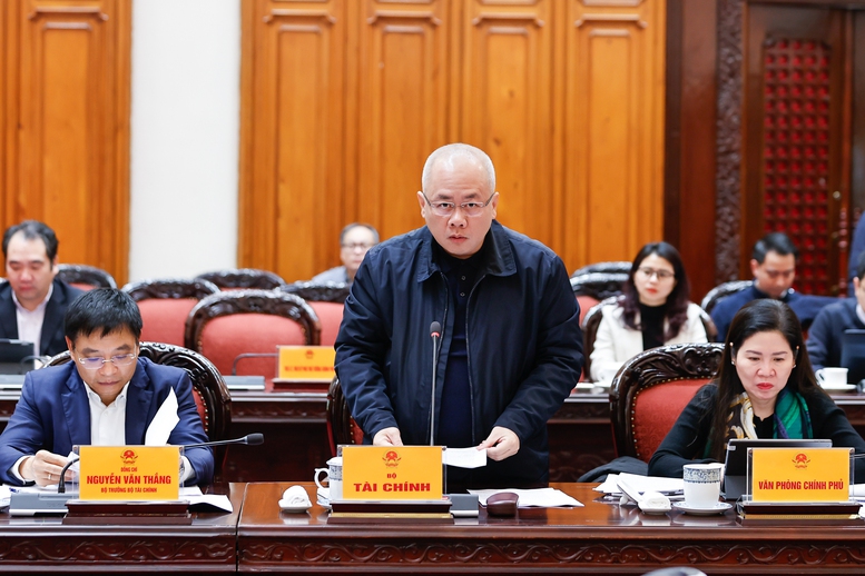 Thủ tướng: Triển khai Nghị quyết Đại hội XIV của Đảng ngay từ những ngày đầu, tuần đầu, tháng đầu- Ảnh 6.