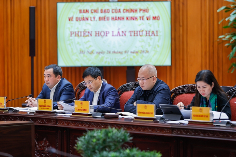 Thủ tướng: Triển khai Nghị quyết Đại hội XIV của Đảng ngay từ những ngày đầu, tuần đầu, tháng đầu- Ảnh 10.