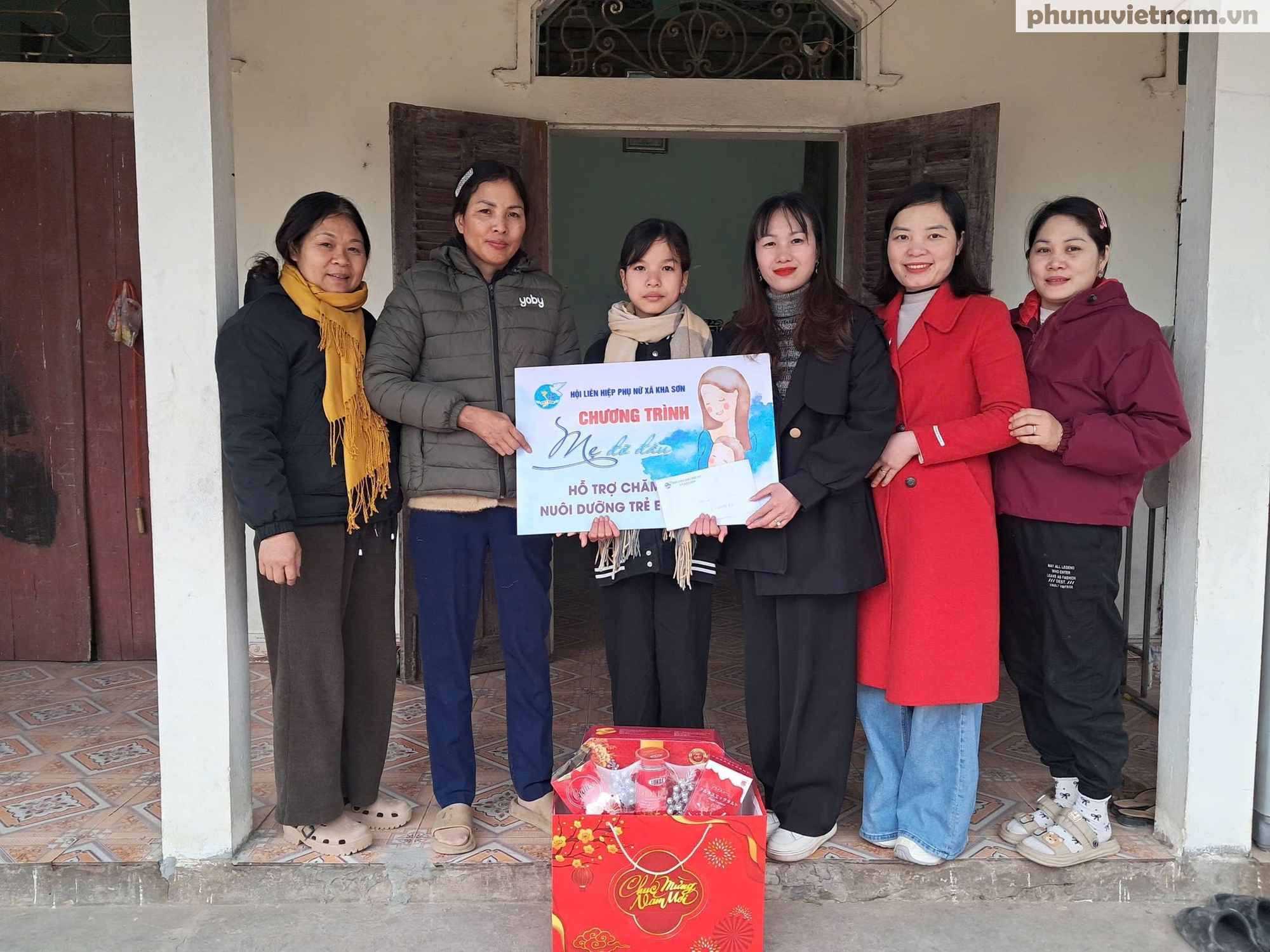 Các cấp Hội Phụ nữ Thái Nguyên triển khai "chiến dịch" an sinh xã hội dịp Tết 2026- Ảnh 4. Các cấp Hội Phụ nữ Thái Nguyên triển khai "chiến dịch" an sinh xã hội dịp Tết 2026- Ảnh 4.