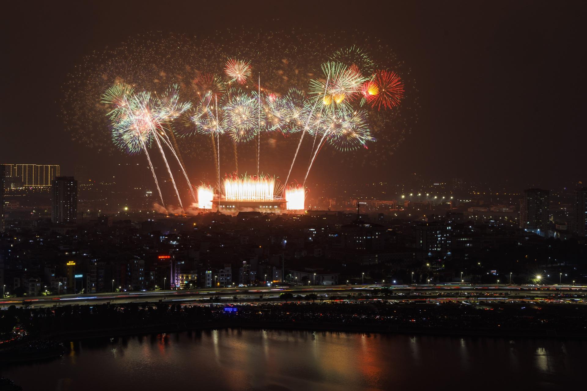 Điều gì khiến “siêu concert pháo hoa quốc gia” do Sun Group tài trợ thành công rực rỡ?- Ảnh 3.