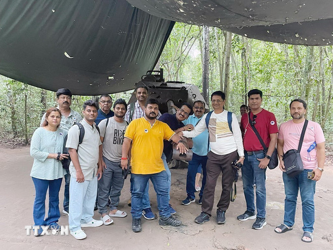 TPHCM định vị là địa phương hàng đầu về hút khách MICE- Ảnh 1.