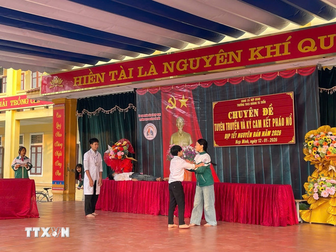 Nghệ An: Học sinh tự chế, tàng trữ và sử dụng pháo nổ trái phép gia tăng- Ảnh 1.