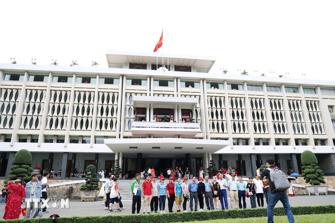 TPHCM định vị là địa phương hàng đầu về hút khách MICE- Ảnh 2.