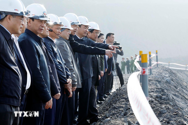 Ngành than phải gắn tăng năng suất với tăng thu nhập, cải thiện đời sống công nhân- Ảnh 1.