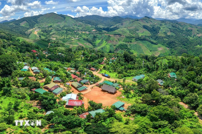 2 Bộ "bắt tay" triển khai các giải pháp phòng ngừa, giảm nhẹ rủi ro thiên tai- Ảnh 1.