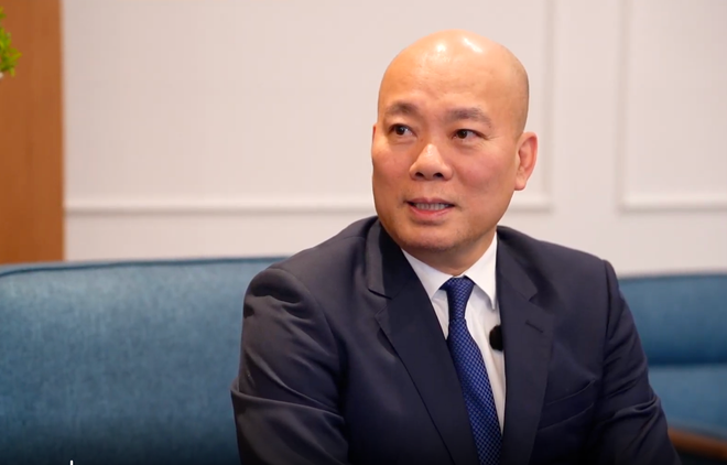 Hội chợ Mùa Xuân: "Cú hích" tiêu dùng và khát vọng nâng tầm hàng Việt dịp Tết- Ảnh 1.