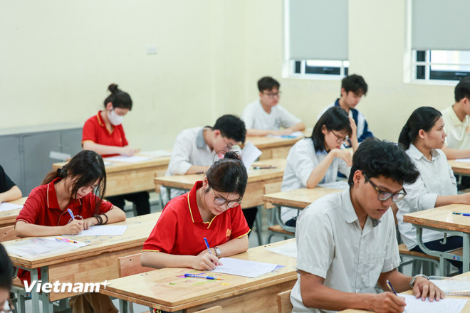 Bộ Giáo dục và Đào tạo lý giải loạt điểm mới trong dự thảo quy chế tuyển sinh đại học năm 2026- Ảnh 2.