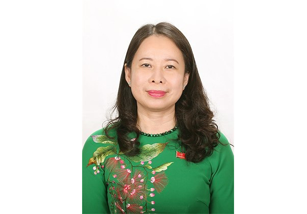 Tiểu sử 3 nữ Bí thư Trung ương Đảng khóa XIV- Ảnh 1. Tiểu sử 3 nữ Bí thư Trung ương Đảng khóa XIV- Ảnh 1.