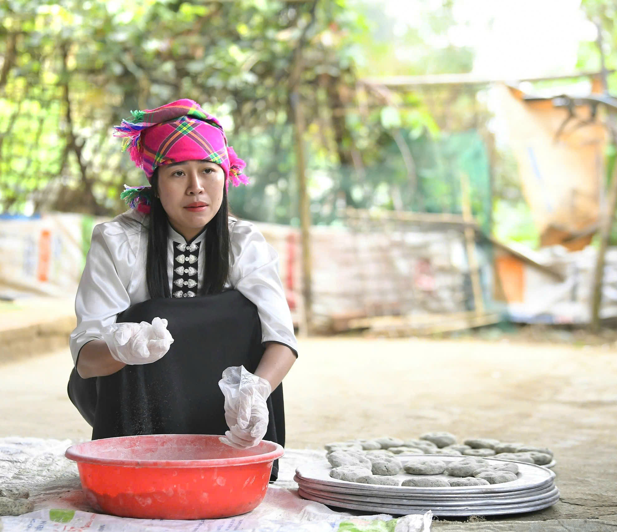 Phụ nữ miền núi trên "cao tốc số": Những rào cản giới vô hình- Ảnh 6.