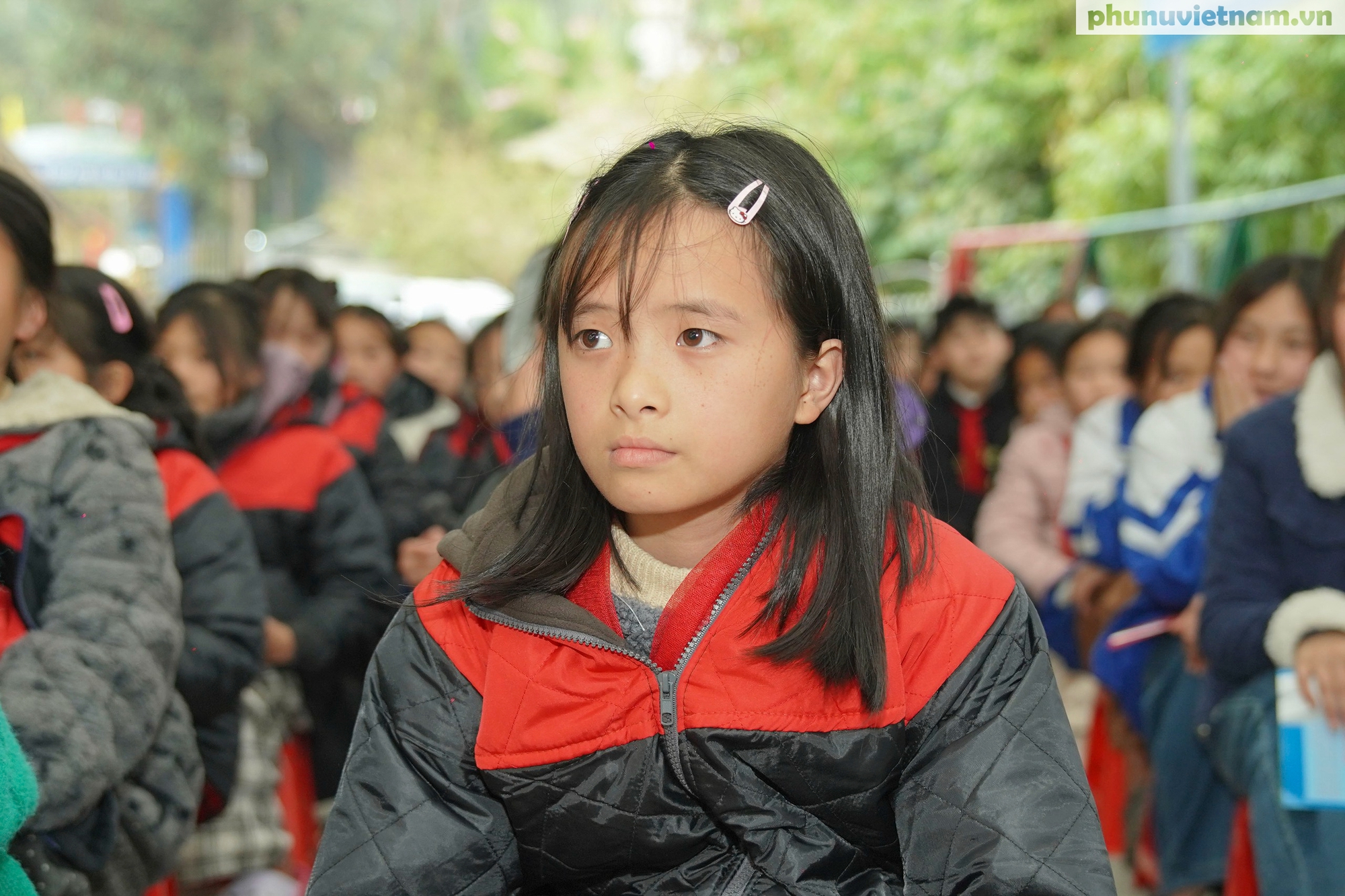 Phụ nữ Đặc công đồng hành cùng phụ nữ, trẻ em nghèo, tri ân liệt sĩ, chiến sĩ nơi biên giới- Ảnh 5.