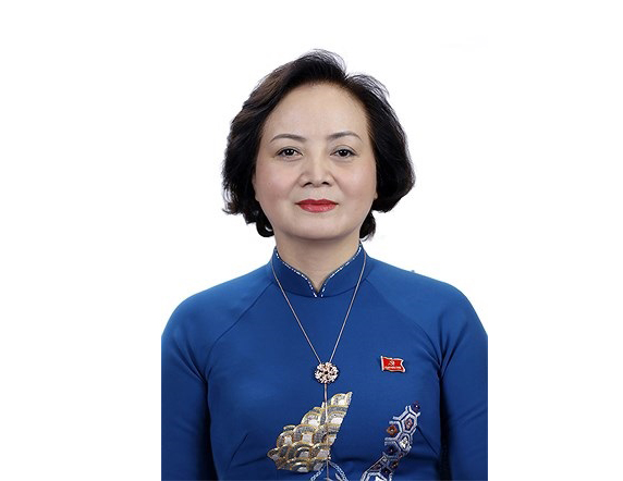Tiểu sử 3 nữ Bí thư Trung ương Đảng khóa XIV- Ảnh 2. Tiểu sử 3 nữ Bí thư Trung ương Đảng khóa XIV- Ảnh 2.