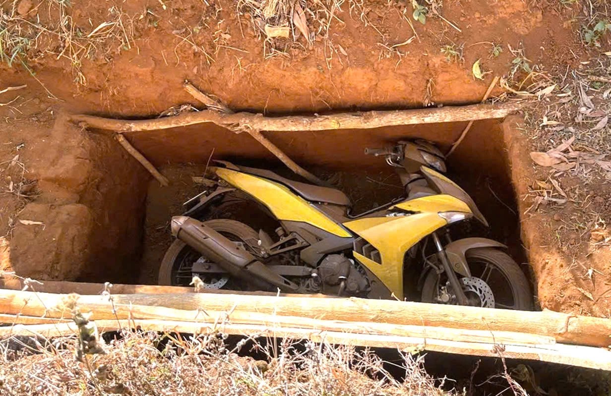 Nguyên điều tra viên cao cấp phân tích vụ cướp ngân hàng tại Gia Lai- Ảnh 1. Nguyên điều tra viên cao cấp phân tích vụ cướp ngân hàng tại Gia Lai- Ảnh 1.