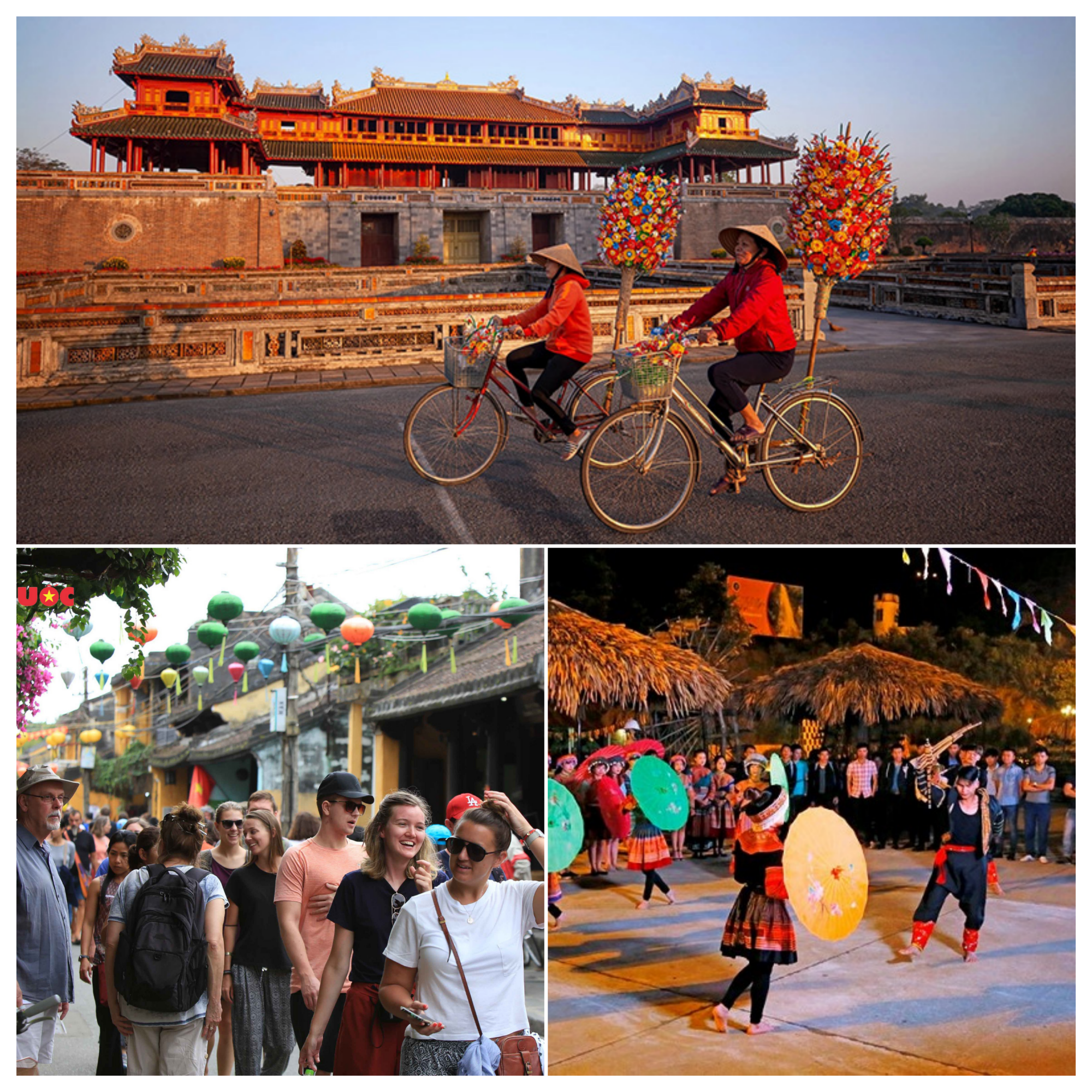 Công nghiệp văn hóa - nền tảng phát triển du lịch bền vững- Ảnh 1.