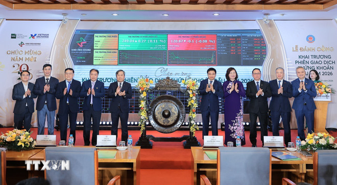 Bộ trưởng Bộ Tài chính giao 7 nhiệm vụ trọng tâm cho ngành chứng khoán- Ảnh 1.