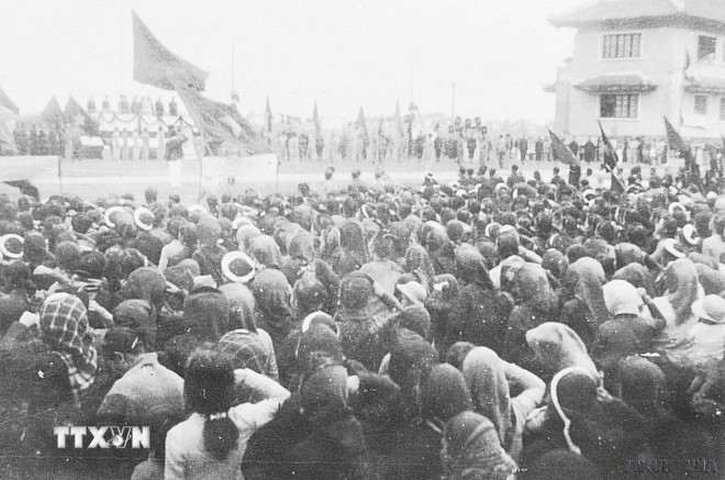 Chủ tịch Hồ Chí Minh với cuộc Tổng tuyển cử đầu tiên cách đây tròn 80 năm- Ảnh 3.