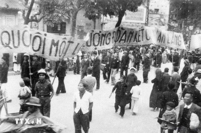 Chủ tịch Hồ Chí Minh với cuộc Tổng tuyển cử đầu tiên cách đây tròn 80 năm- Ảnh 2.