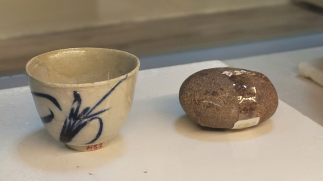 Trưng bày loạt hiện vật quý về những mùa Xuân lịch sử của dân tộc- Ảnh 2.