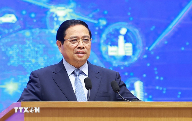 Đẩy mạnh chuyển đổi số toàn diện, lấy người dân và doanh nghiệp làm trung tâm- Ảnh 1.